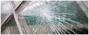 Chingford Smashed Glass
